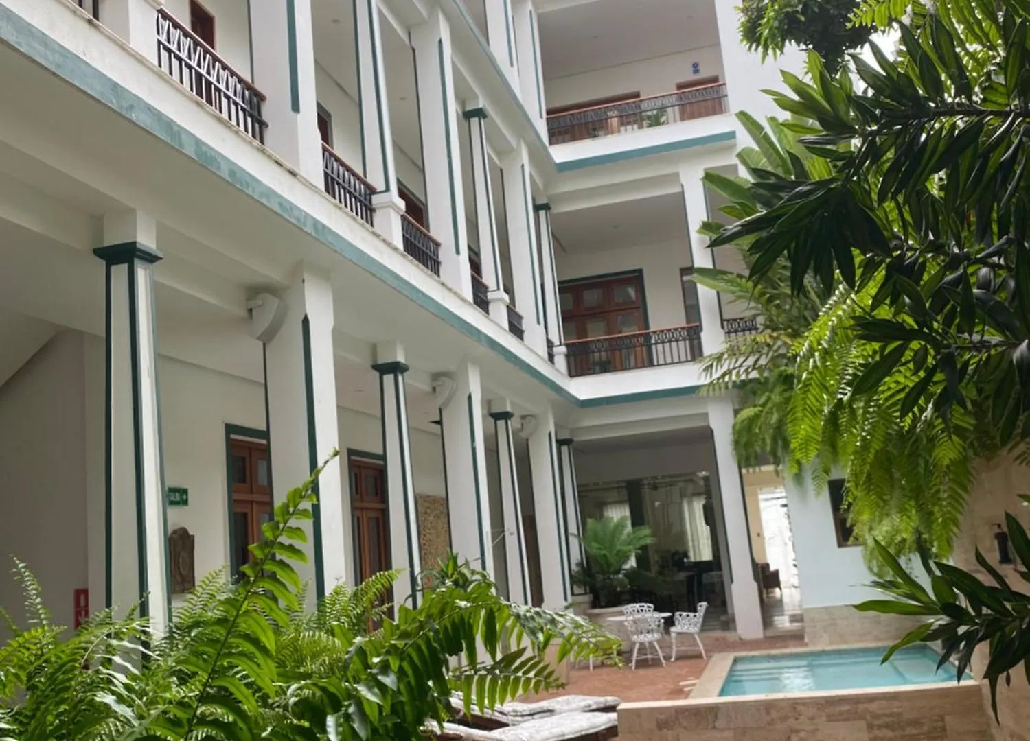 Boutique Hotel Casa Grande, Tropical Journey, Suite Familiar De 2 Dormitorios Aparthotel Santo Domingo