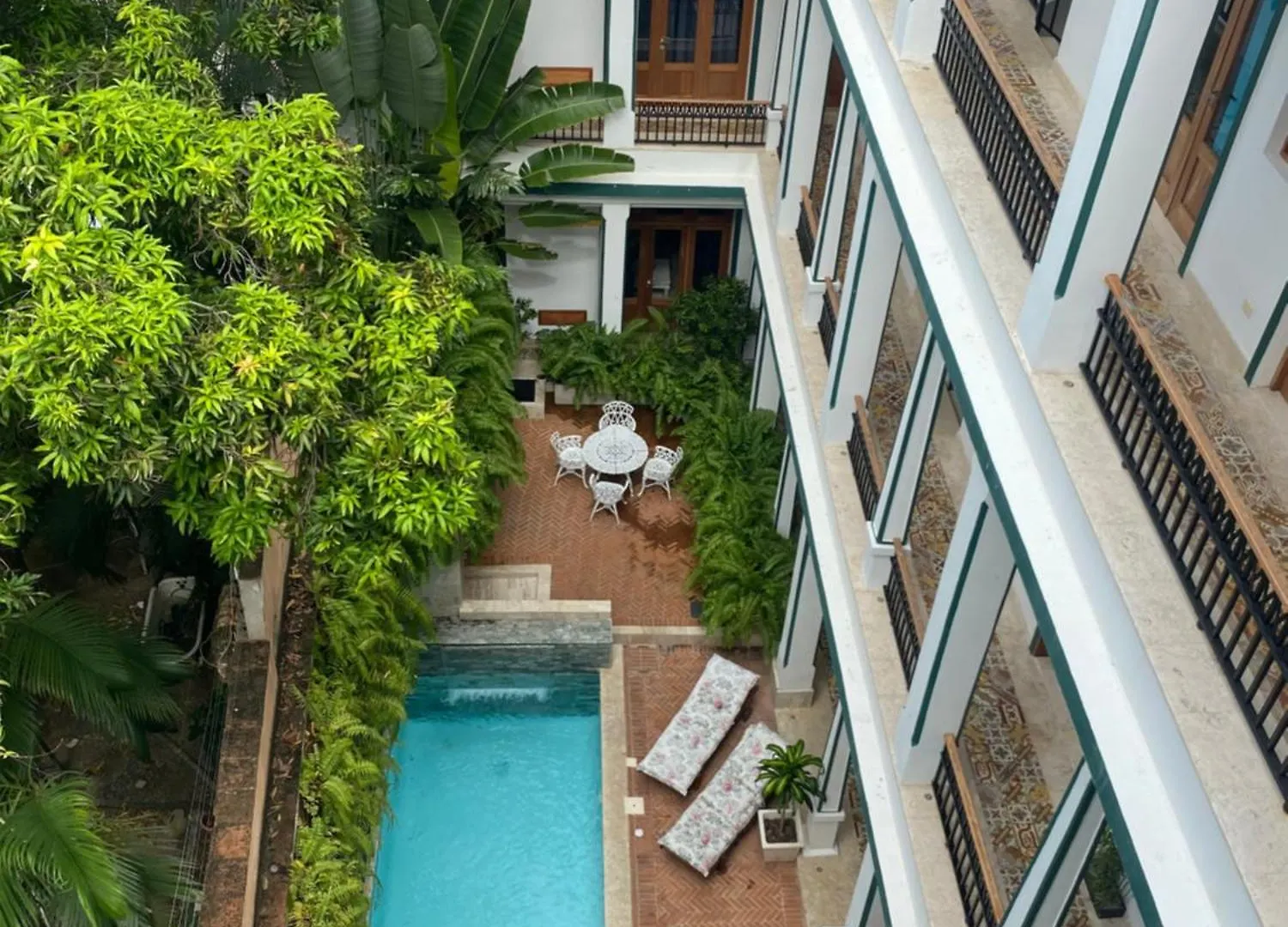 Boutique Hotel Casa Grande, Tropical Journey, Suite Familiar De 2 Dormitorios 0*, Санто-Доминго