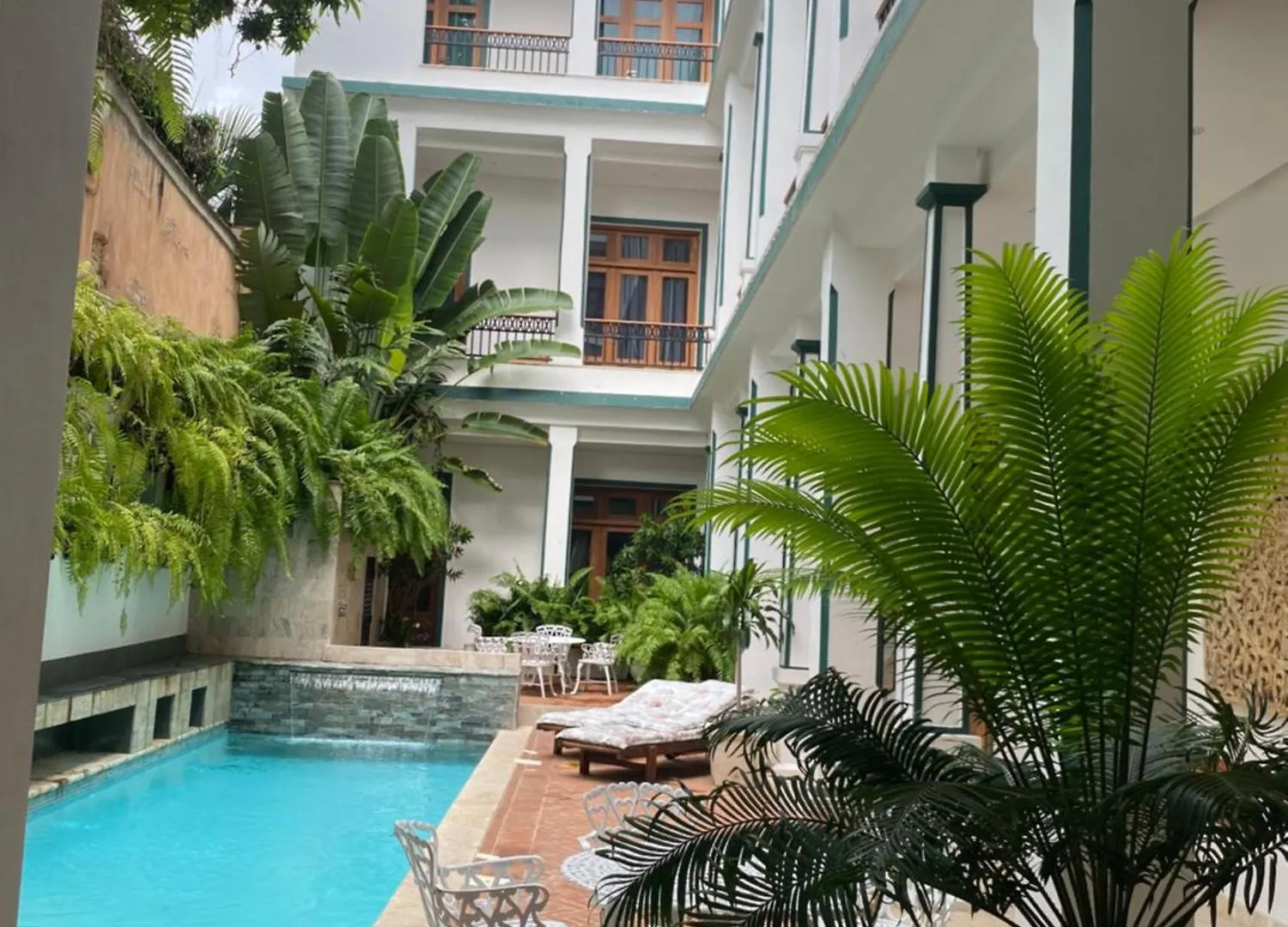 Boutique Hotel Casa Grande, Tropical Journey, Suite Familiar De 2 Dormitorios Санто-Доминго