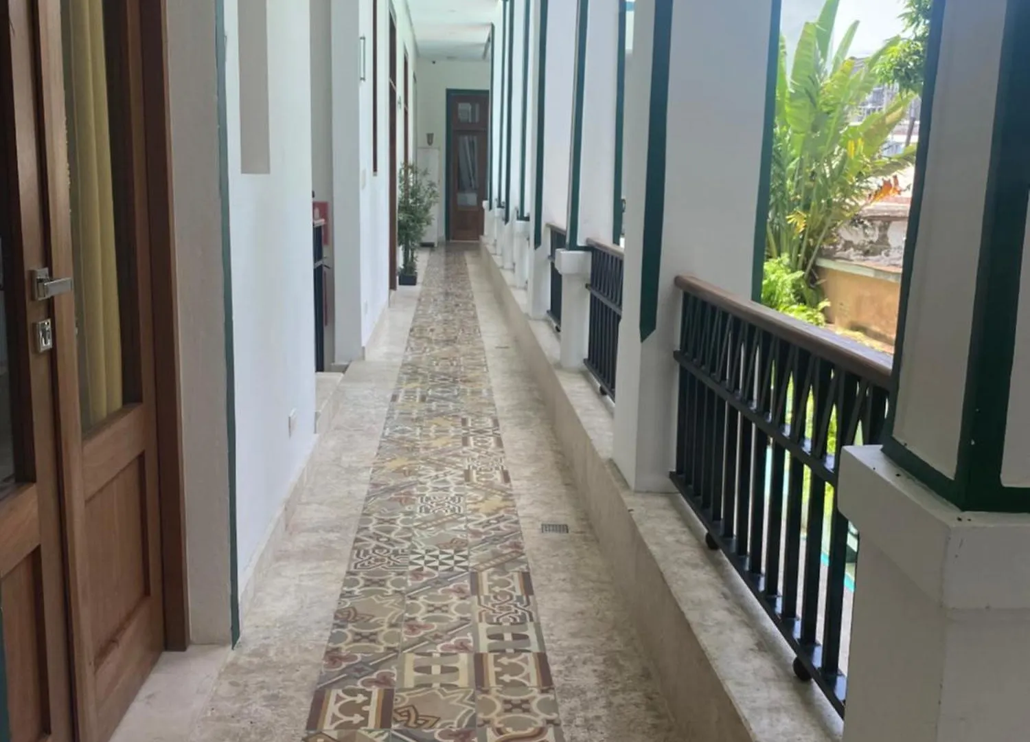 Апарт-отель Boutique Hotel Casa Grande, Tropical Journey, Suite Familiar De 2 Dormitorios