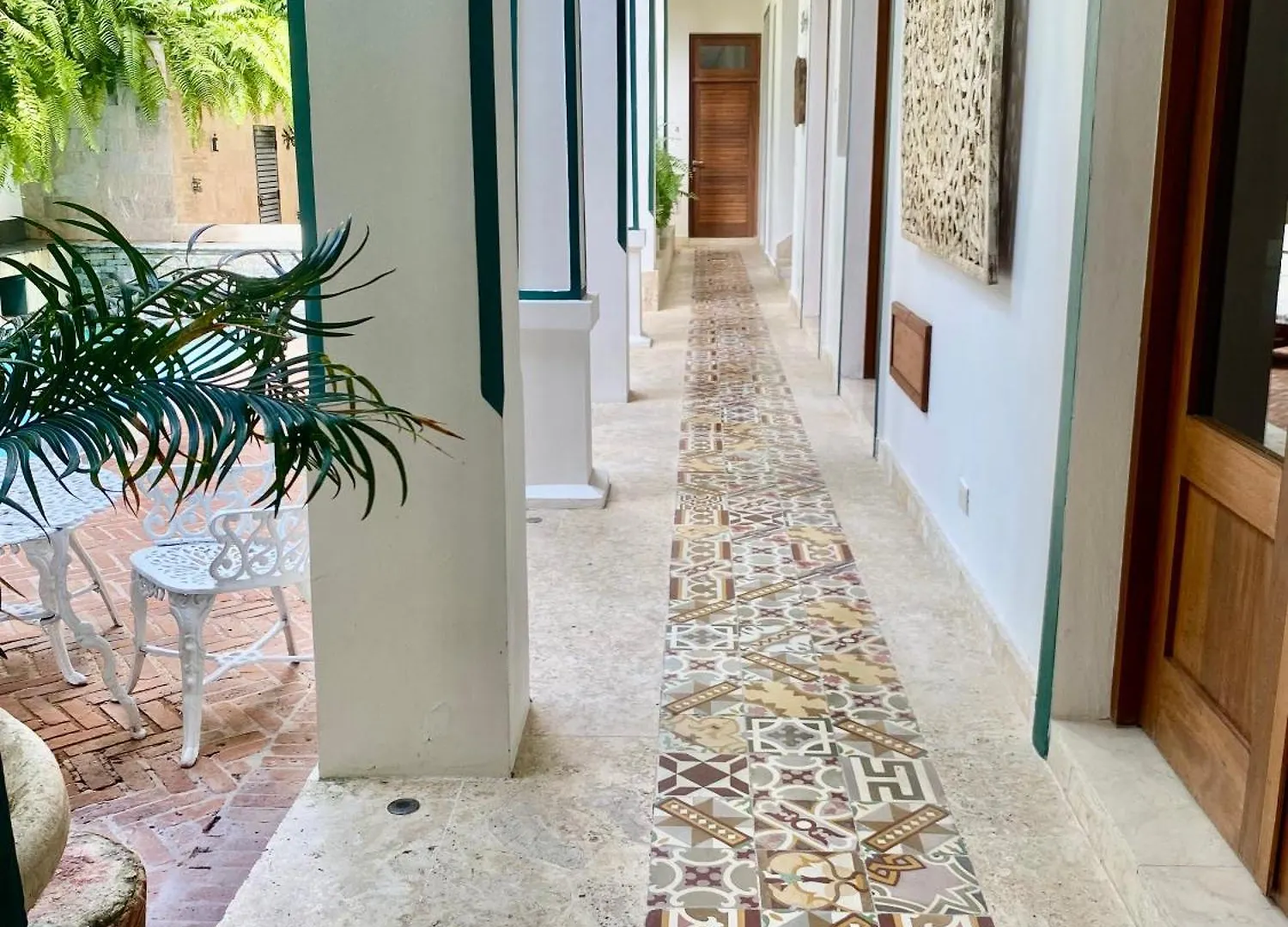 Boutique Hotel Casa Grande, Tropical Journey, Suite Familiar De 2 Dormitorios Доминиканская Республика