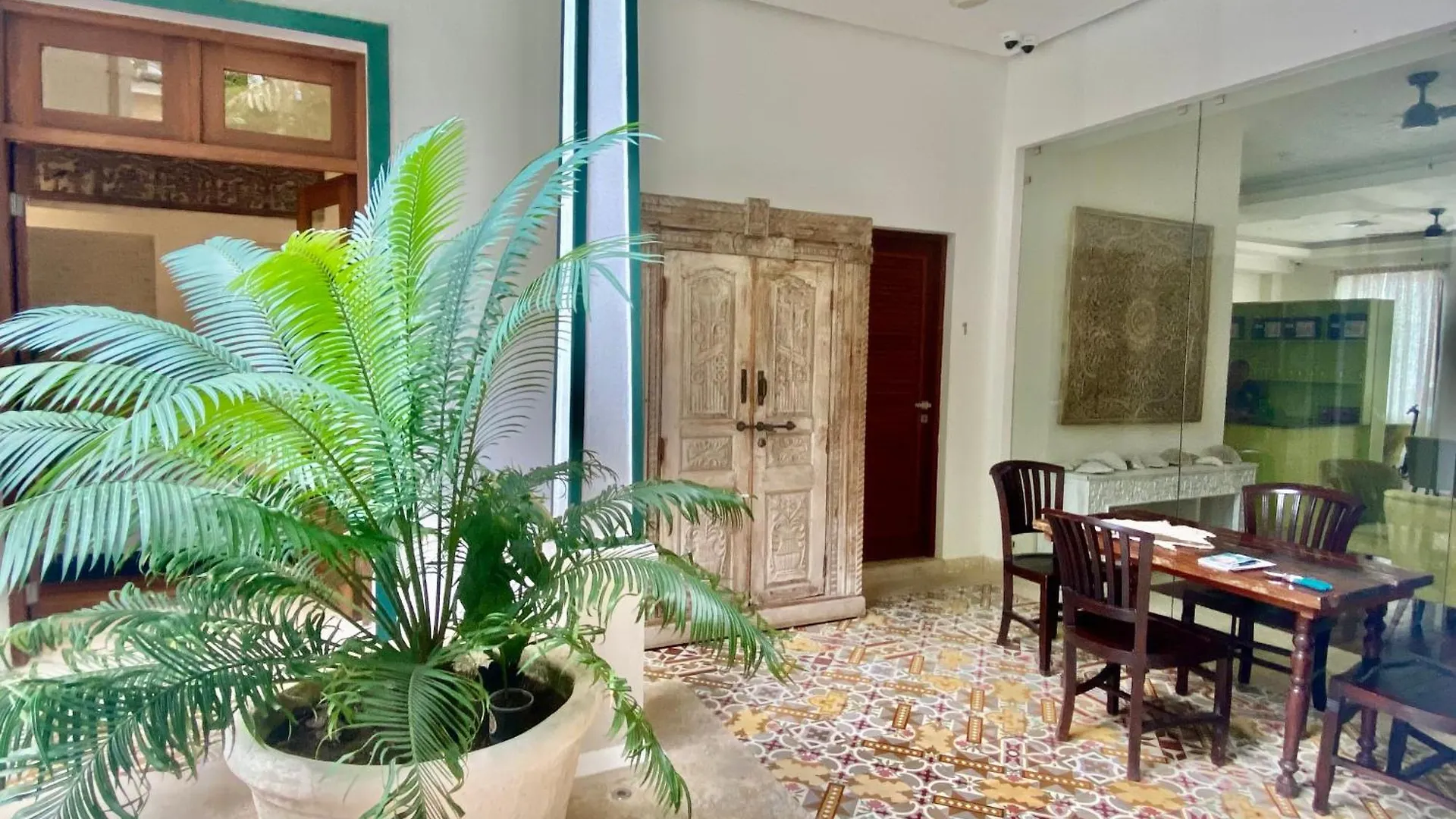 Boutique Hotel Casa Grande, Tropical Journey, Suite Familiar De 2 Dormitorios Апарт-отель Санто-Доминго